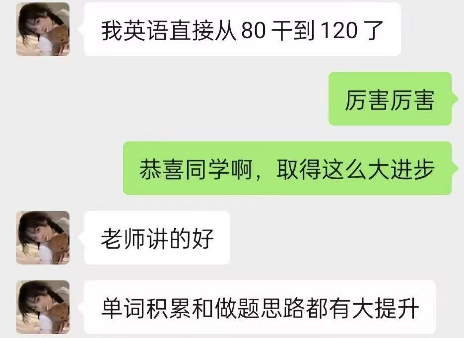 教学成果